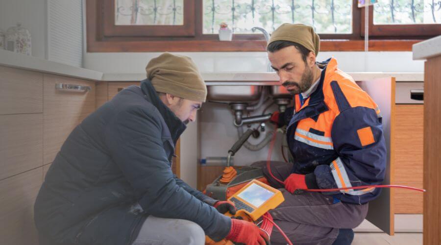Professional Tankless Water Heater Installation in Calais, ME